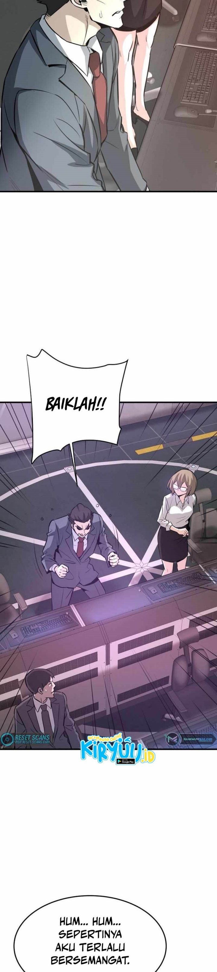 Han Dae Sung Returned From Hell Chapter 72 Gambar 4