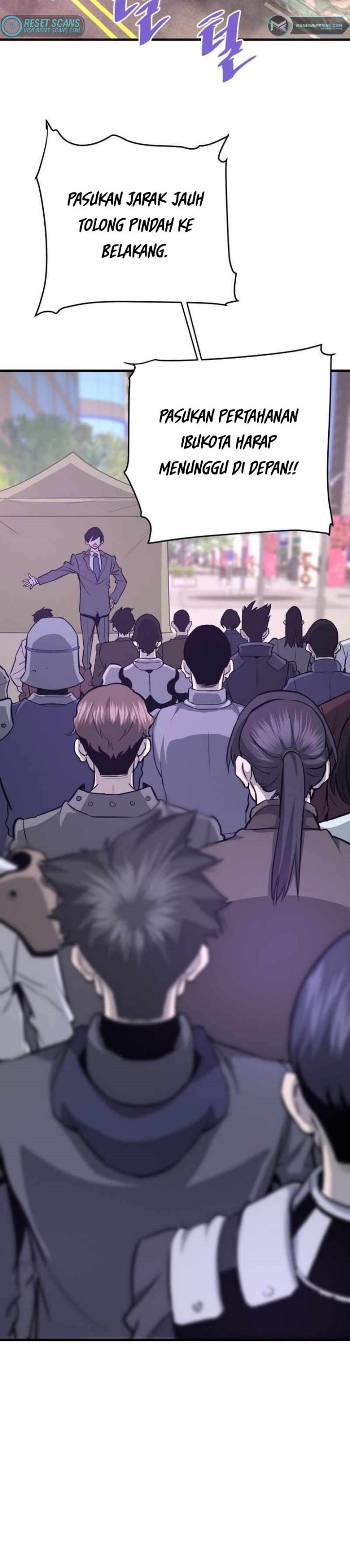 Han Dae Sung Returned From Hell Chapter 72 Gambar 7