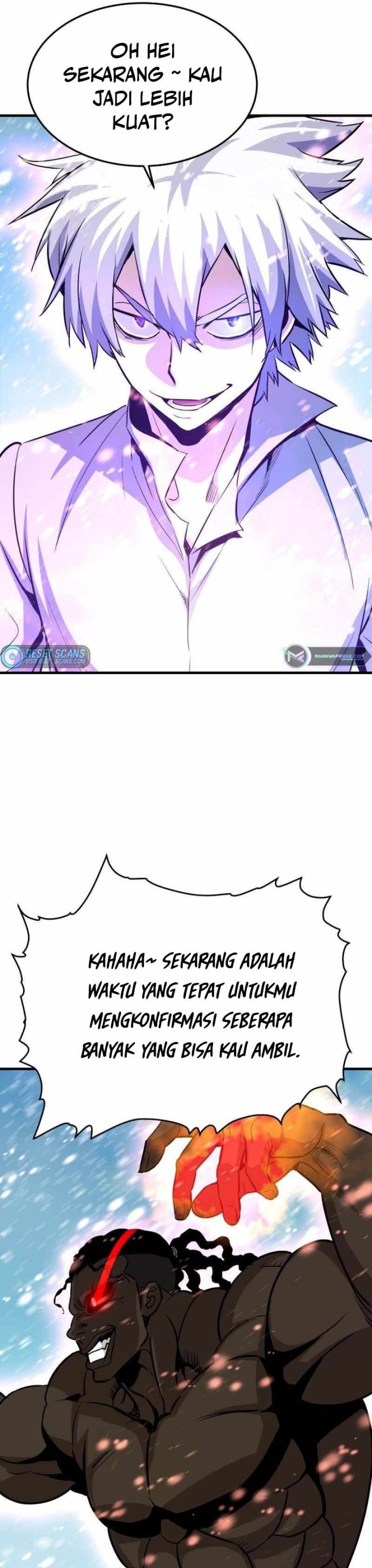 Han Dae Sung Returned From Hell Chapter 72 Gambar 32