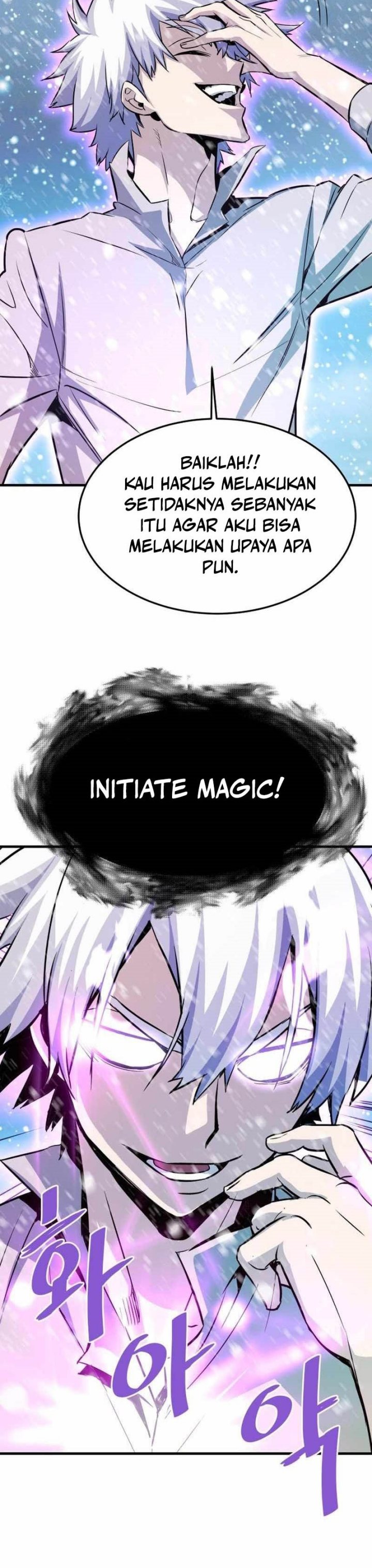 Han Dae Sung Returned From Hell Chapter 72 Gambar 35
