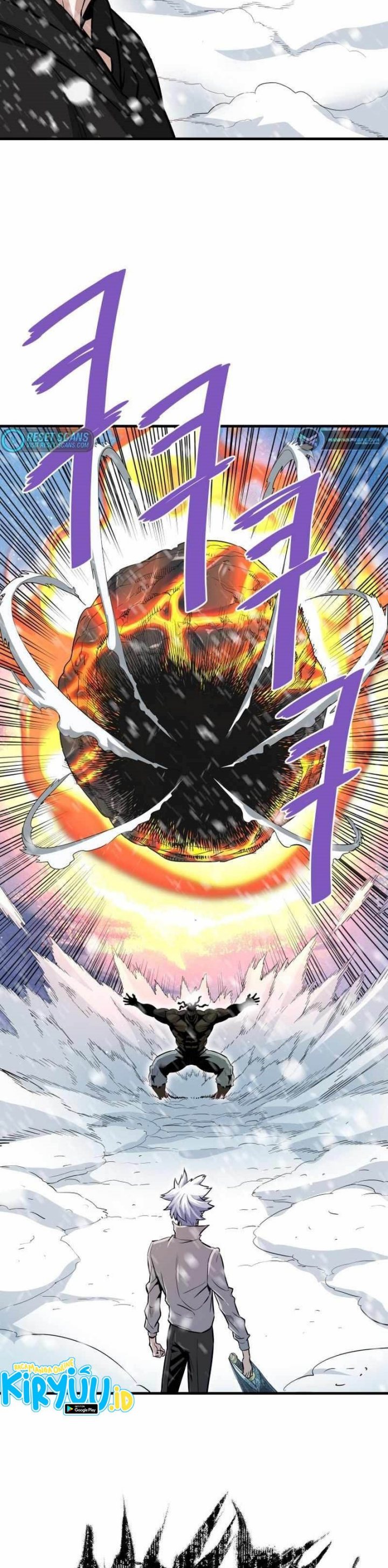 Han Dae Sung Returned From Hell Chapter 72 Gambar 40