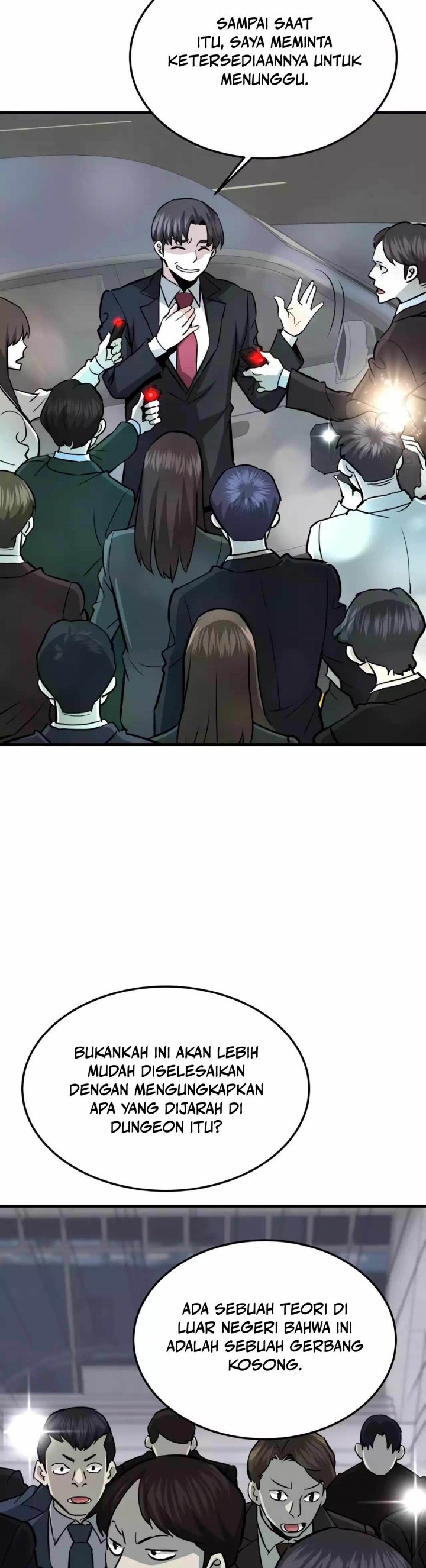 Han Dae Sung Returned From Hell Chapter 75 Gambar 16