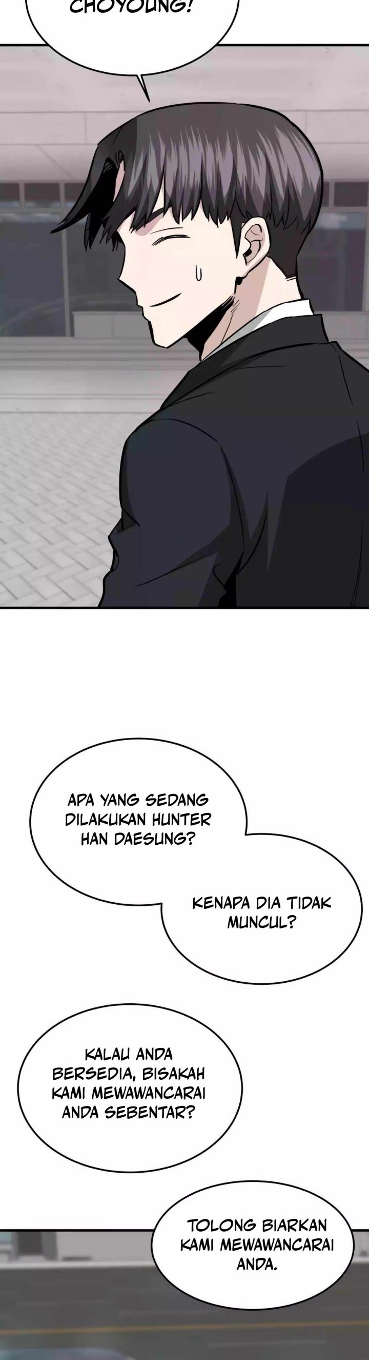 Han Dae Sung Returned From Hell Chapter 75 Gambar 19