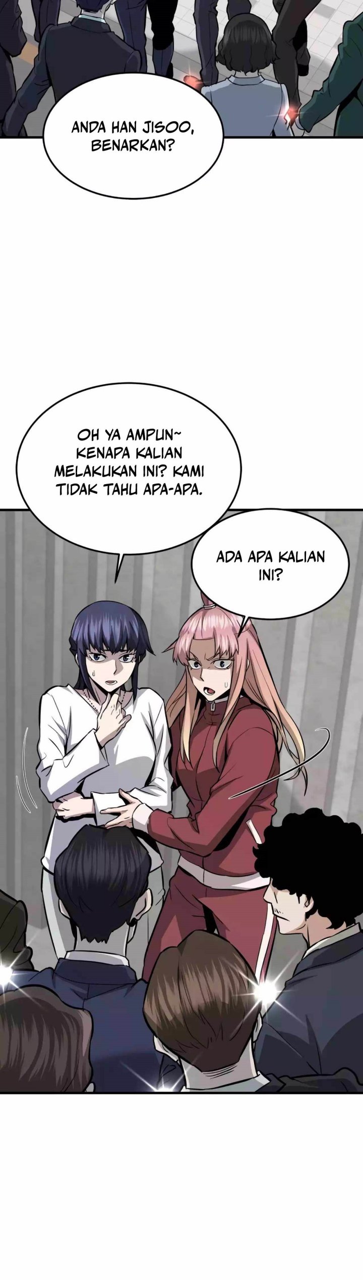 Han Dae Sung Returned From Hell Chapter 75 Gambar 24