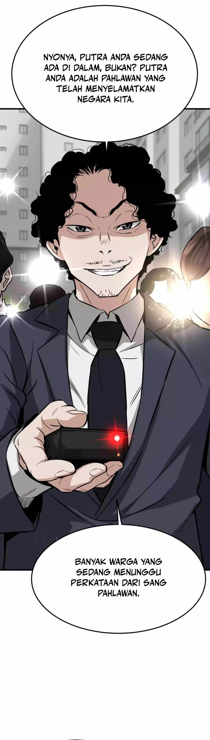 Han Dae Sung Returned From Hell Chapter 75 Gambar 25