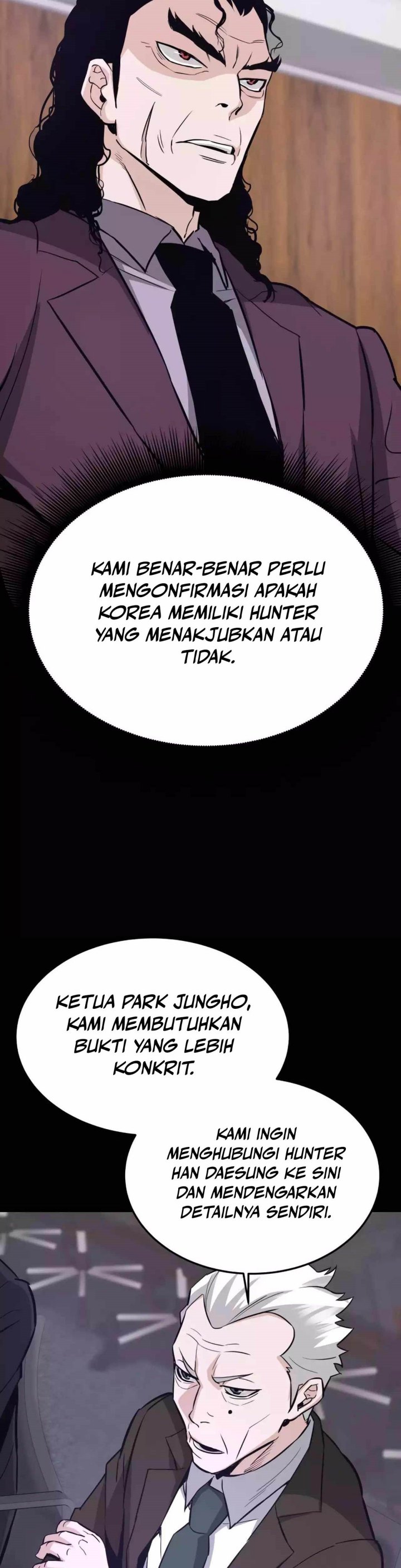 Han Dae Sung Returned From Hell Chapter 75 Gambar 41