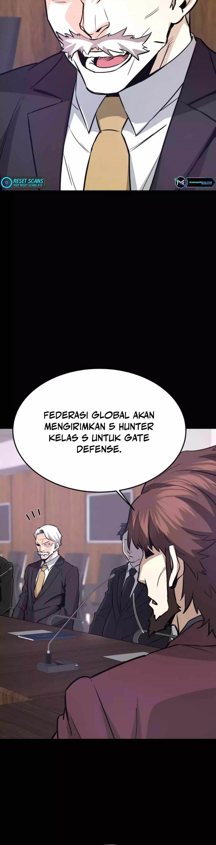 Han Dae Sung Returned From Hell Chapter 75 Gambar 43