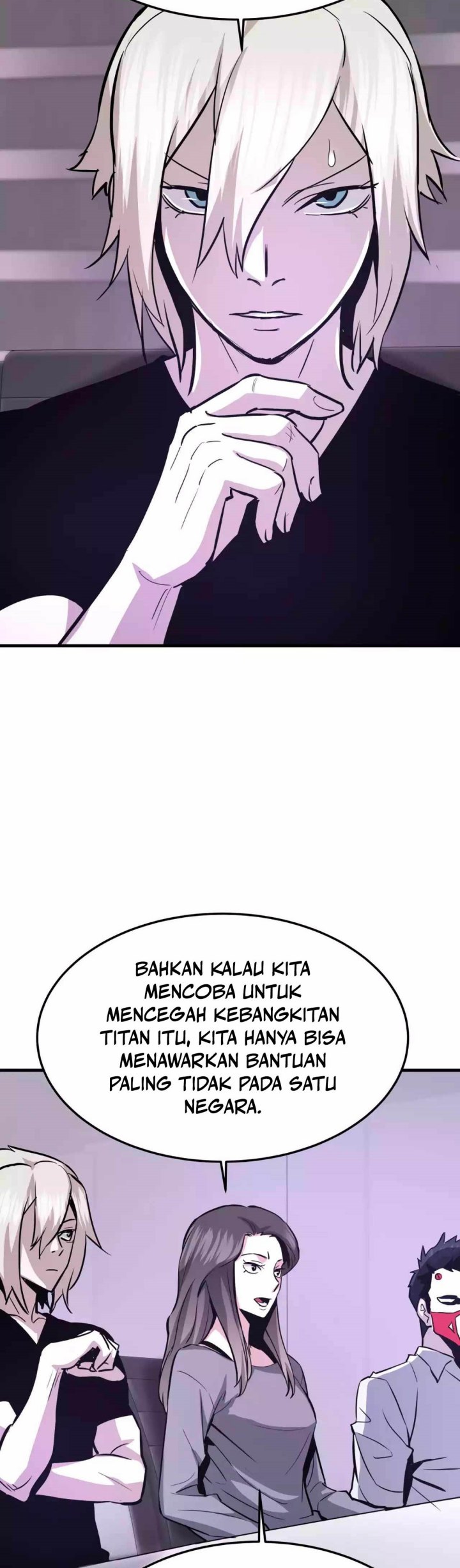 Han Dae Sung Returned From Hell Chapter 82 Fix Gambar 7