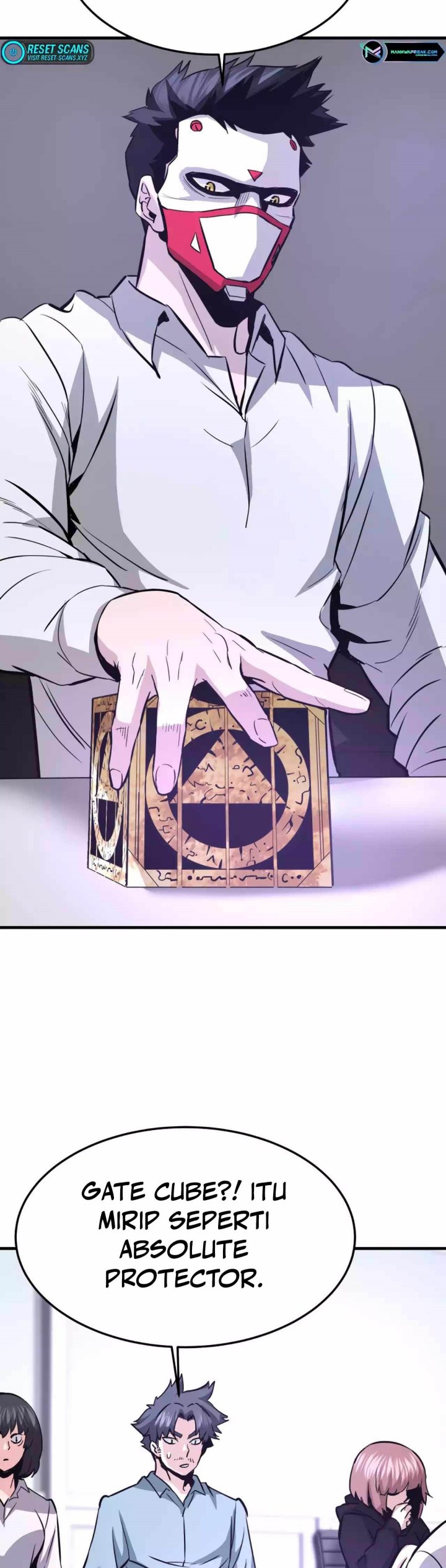 Han Dae Sung Returned From Hell Chapter 82 Fix Gambar 9