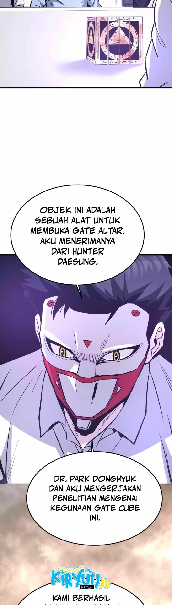 Han Dae Sung Returned From Hell Chapter 82 Fix Gambar 10