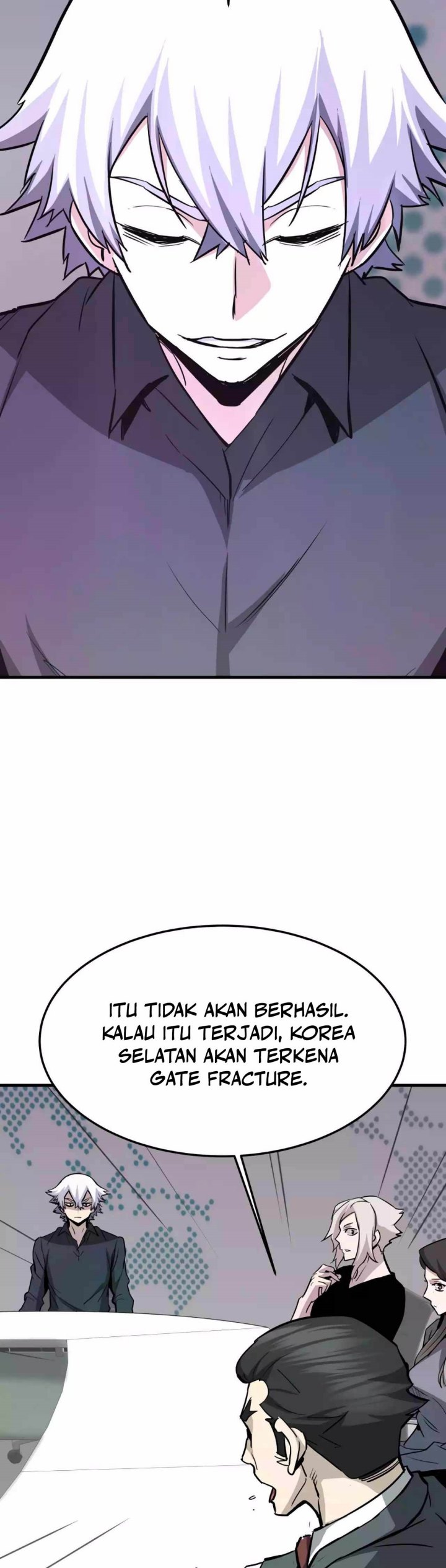 Han Dae Sung Returned From Hell Chapter 82 Fix Gambar 15
