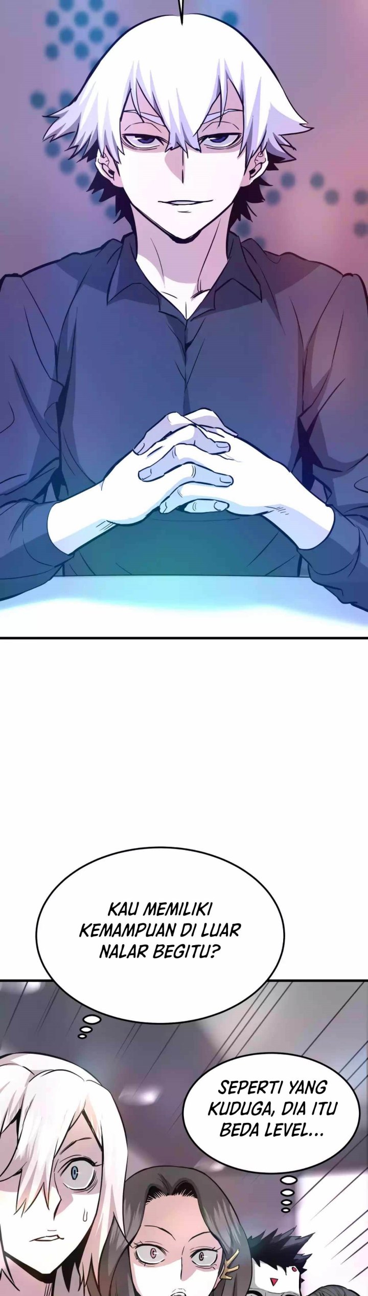 Han Dae Sung Returned From Hell Chapter 82 Fix Gambar 18
