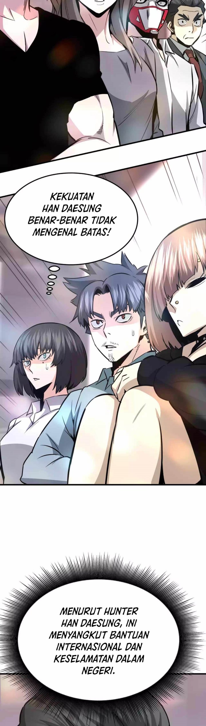 Han Dae Sung Returned From Hell Chapter 82 Fix Gambar 19