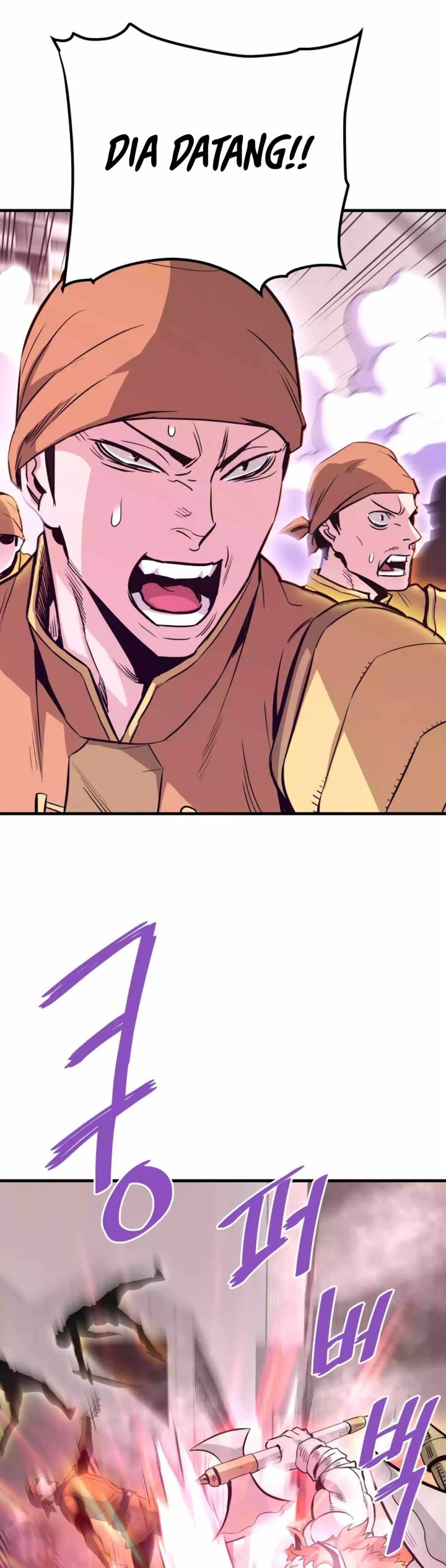 Han Dae Sung Returned From Hell Chapter 82 Fix Gambar 32