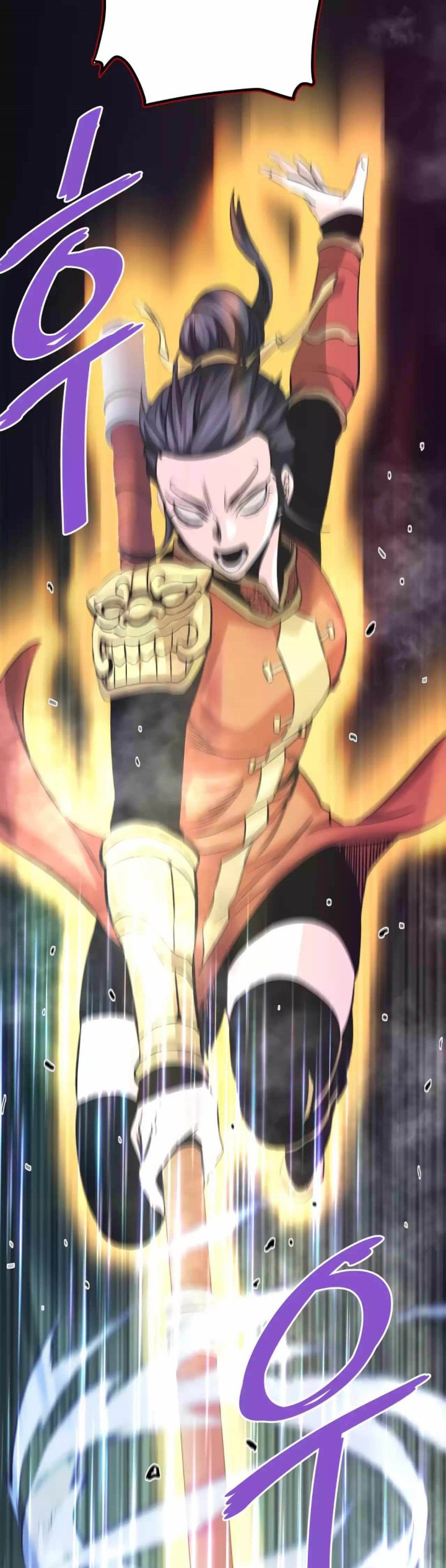 Han Dae Sung Returned From Hell Chapter 82 Fix Gambar 36