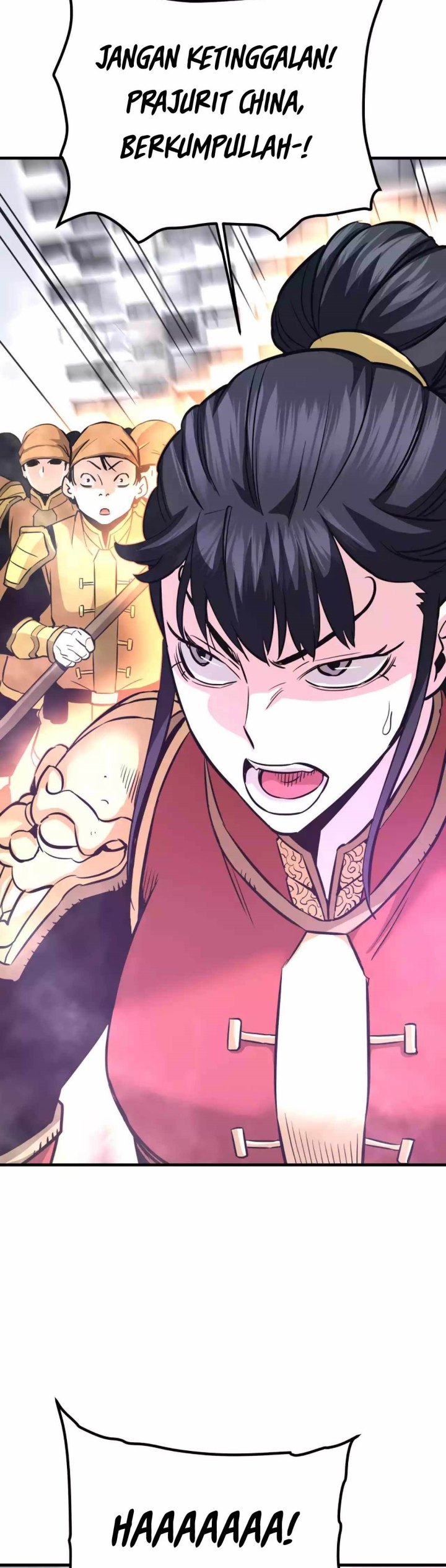 Han Dae Sung Returned From Hell Chapter 82 Fix Gambar 39