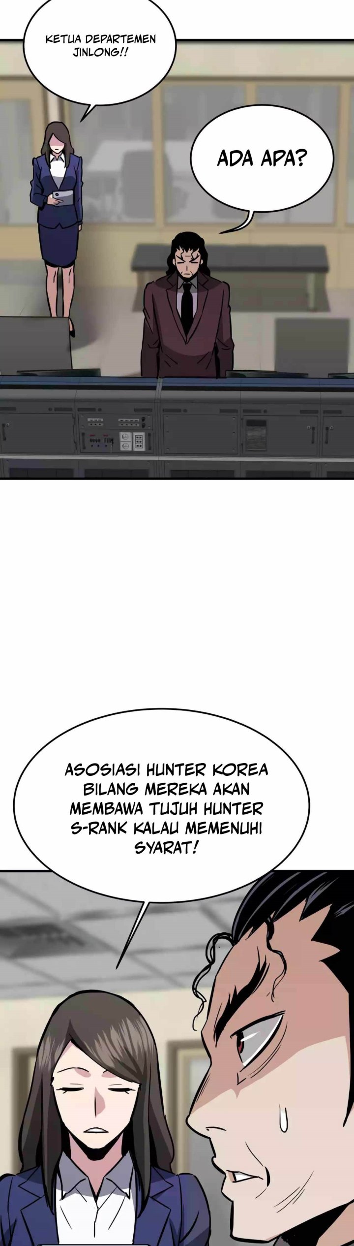 Han Dae Sung Returned From Hell Chapter 82 Fix Gambar 44