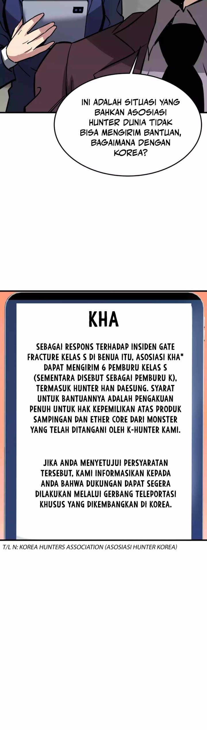 Han Dae Sung Returned From Hell Chapter 82 Fix Gambar 45