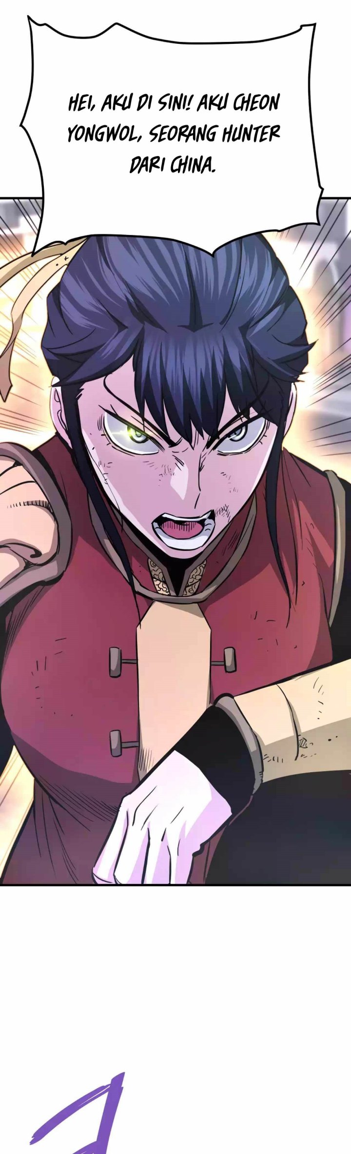 Han Dae Sung Returned From Hell Chapter 82 Fix Gambar 50