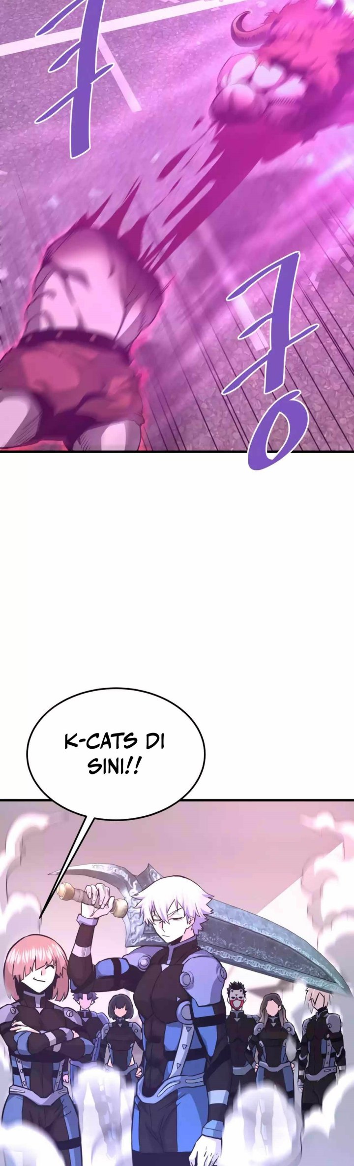 Han Dae Sung Returned From Hell Chapter 82 Fix Gambar 54