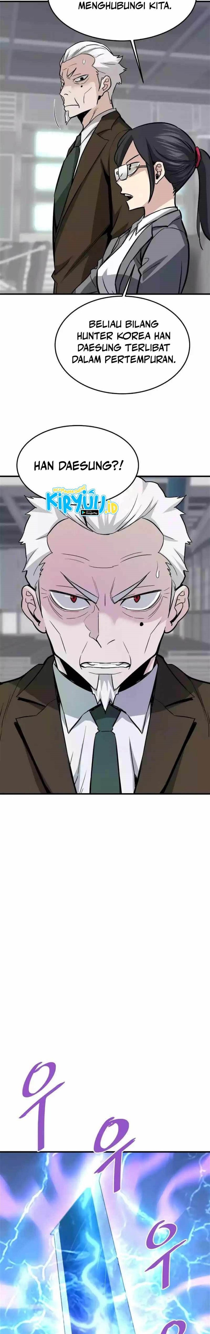 Han Dae Sung Returned From Hell Chapter 88 Gambar 20