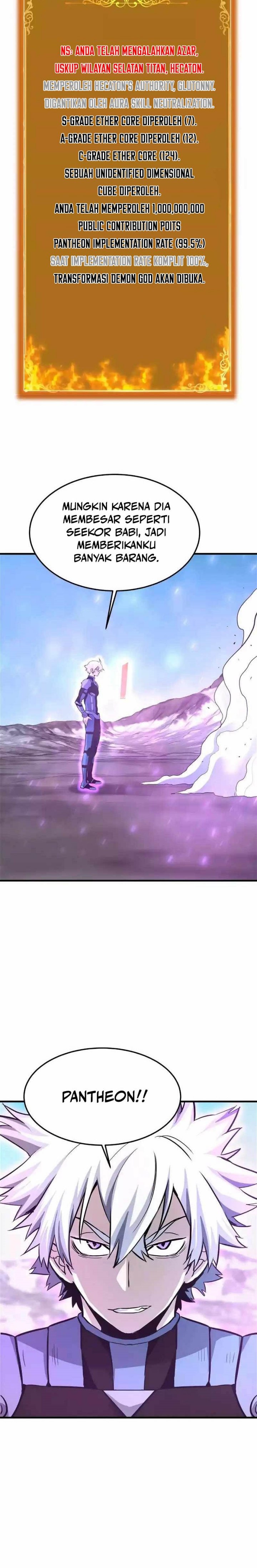 Han Dae Sung Returned From Hell Chapter 88 Gambar 27