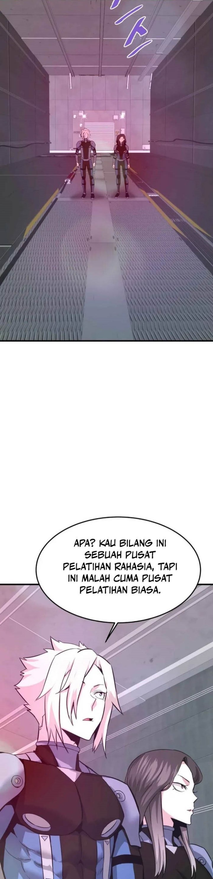 Han Dae Sung Returned From Hell Chapter 92 Gambar 2