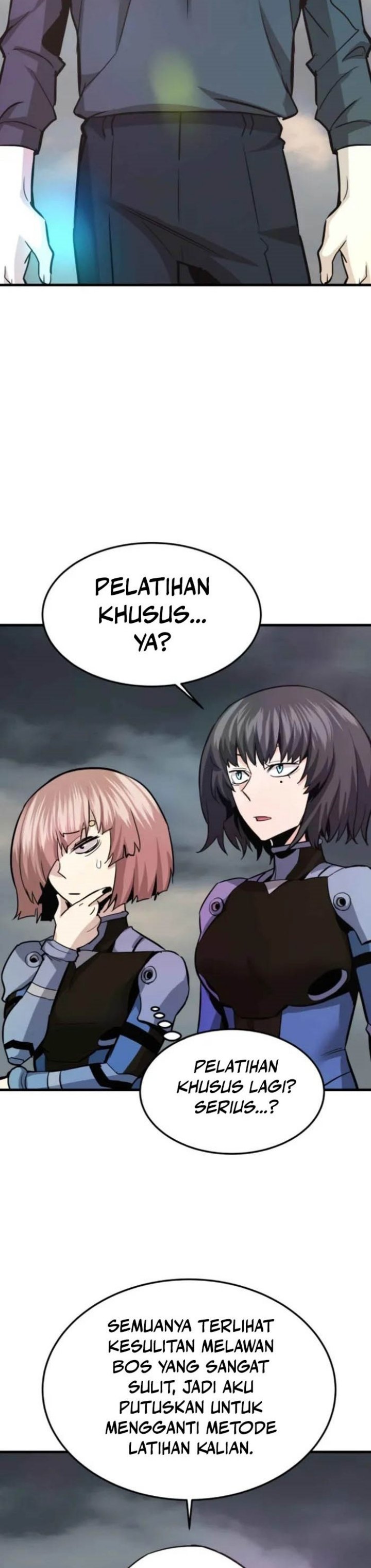 Han Dae Sung Returned From Hell Chapter 92 Gambar 12