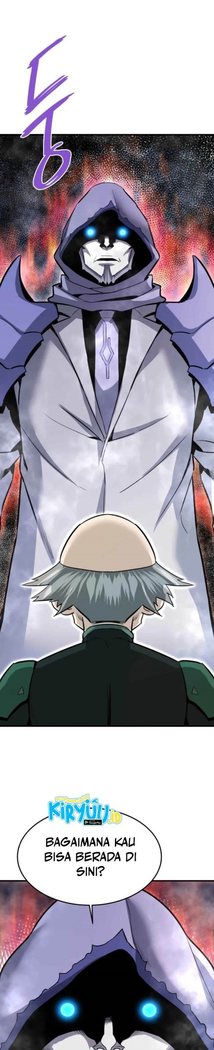 Han Dae Sung Returned From Hell Chapter 92 Gambar 34