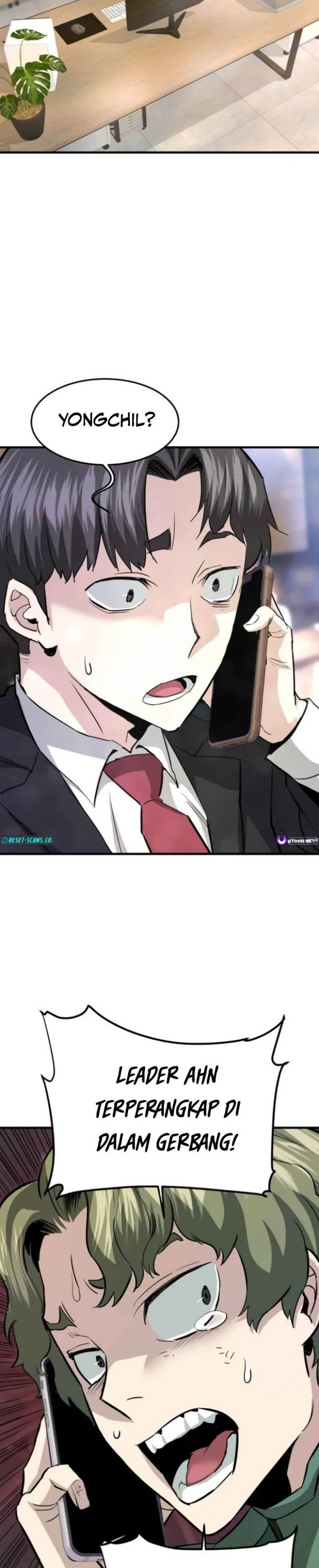 Han Dae Sung Returned From Hell Chapter 92 Gambar 43