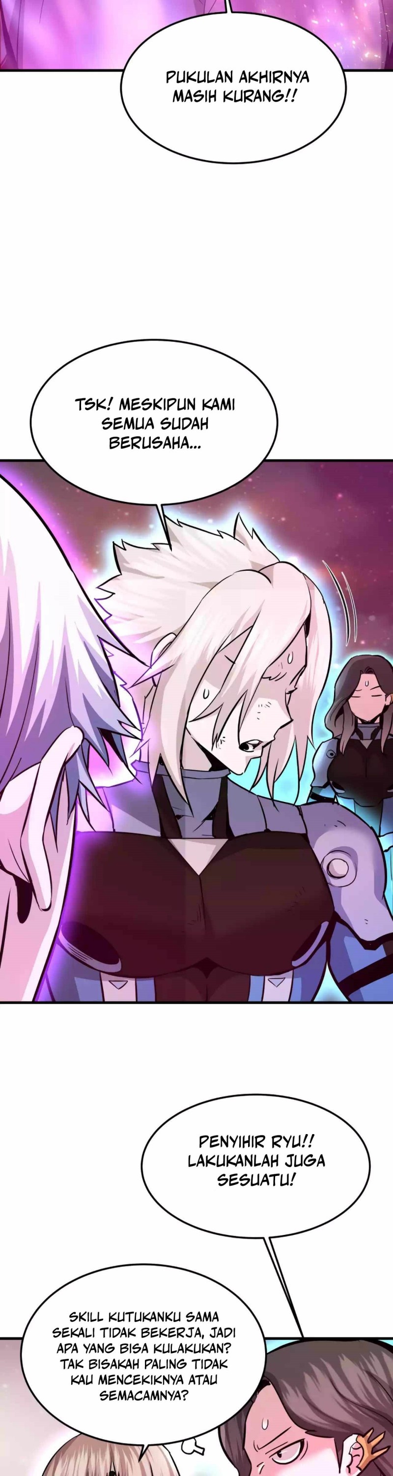 Han Dae Sung Returned From Hell Chapter 93 Gambar 13