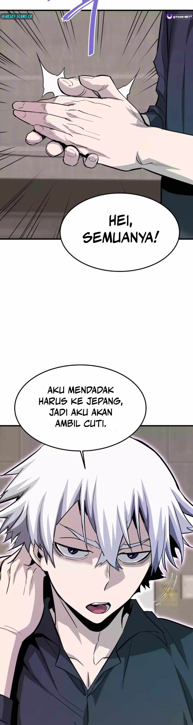 Han Dae Sung Returned From Hell Chapter 93 Gambar 26