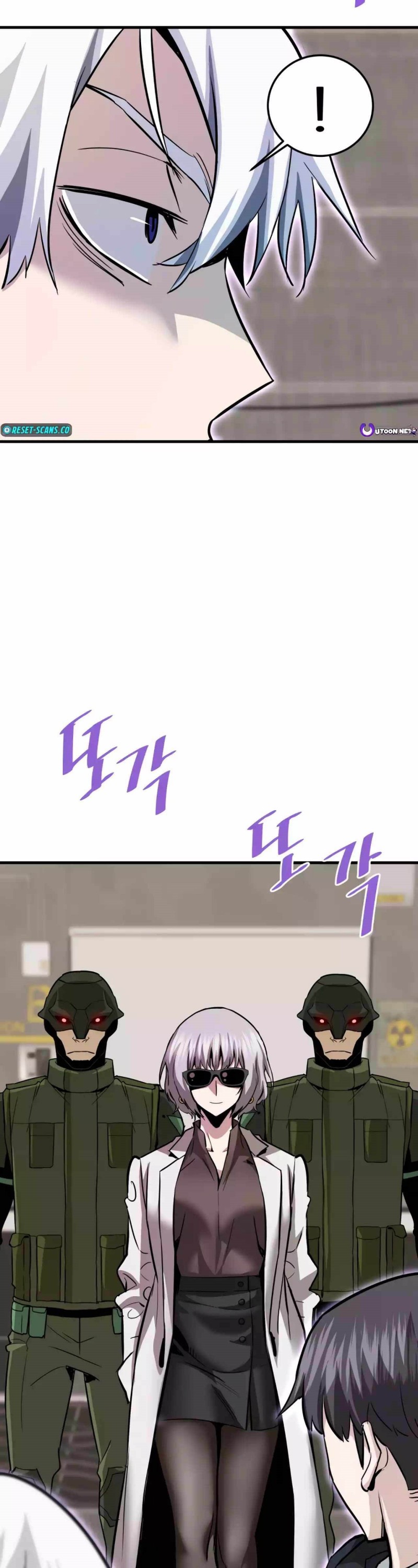 Han Dae Sung Returned From Hell Chapter 93 Gambar 28