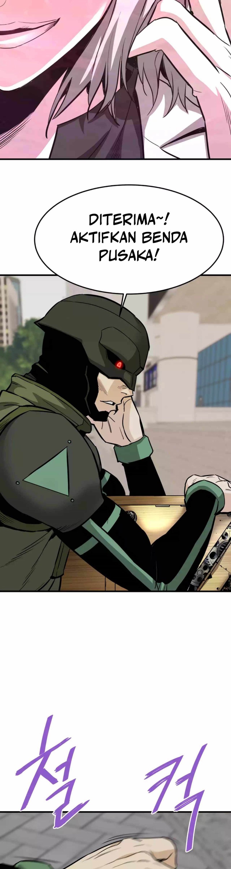 Han Dae Sung Returned From Hell Chapter 93 Gambar 38