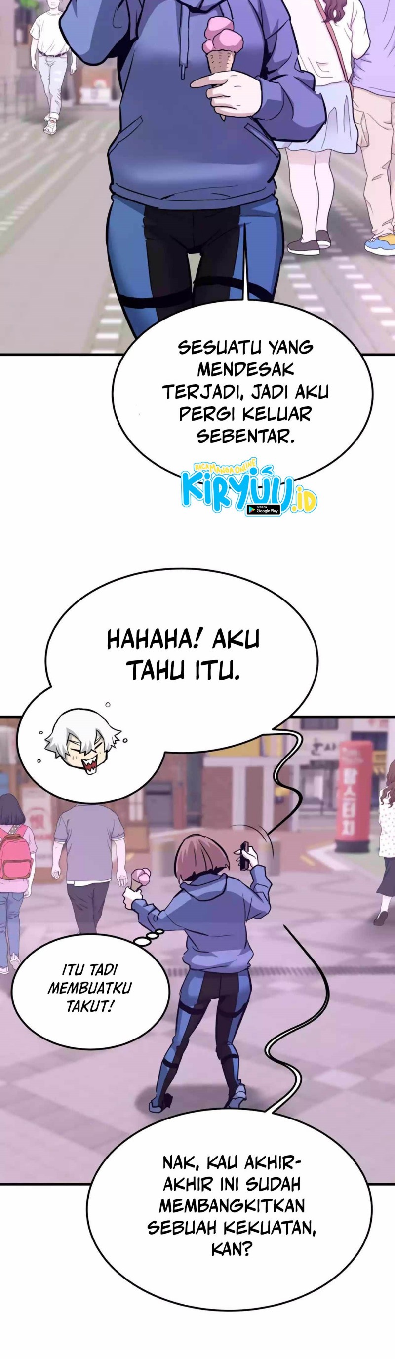 Han Dae Sung Returned From Hell Chapter 93 Gambar 47