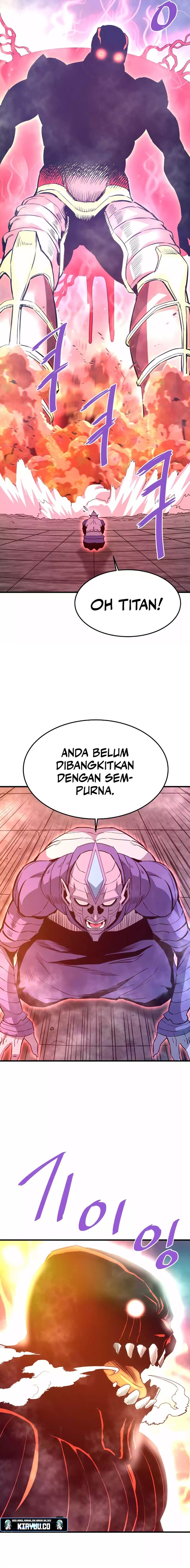 Han Dae Sung Returned From Hell Chapter 96 Gambar 18