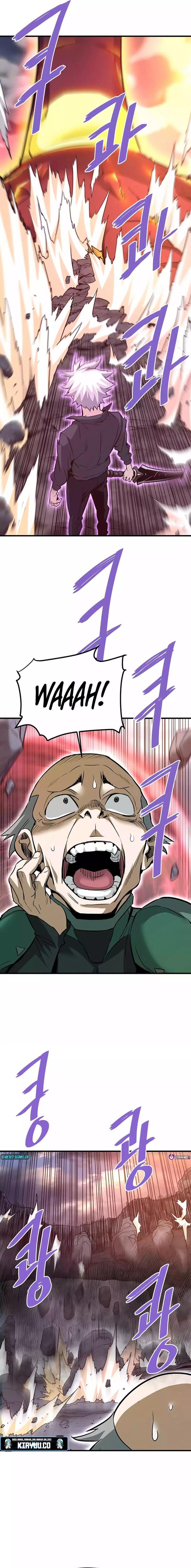 Han Dae Sung Returned From Hell Chapter 96 Gambar 24