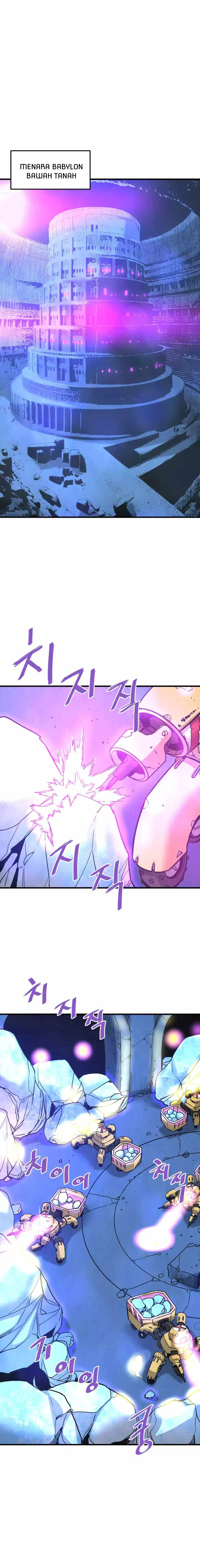 Han Dae Sung Returned From Hell Chapter 98 Gambar 11