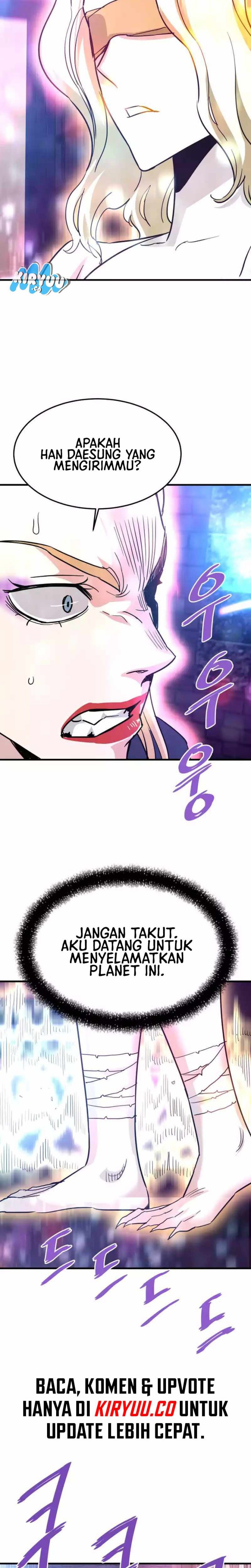 Han Dae Sung Returned From Hell Chapter 103 Gambar 5
