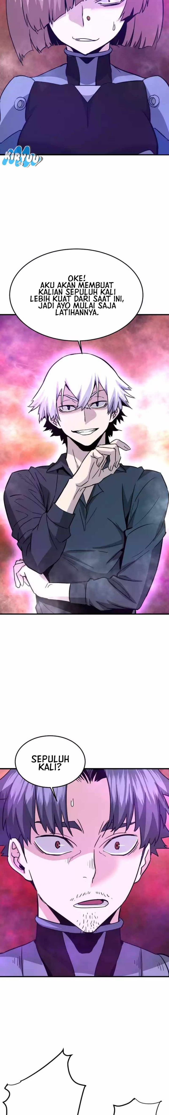 Han Dae Sung Returned From Hell Chapter 103 Gambar 17