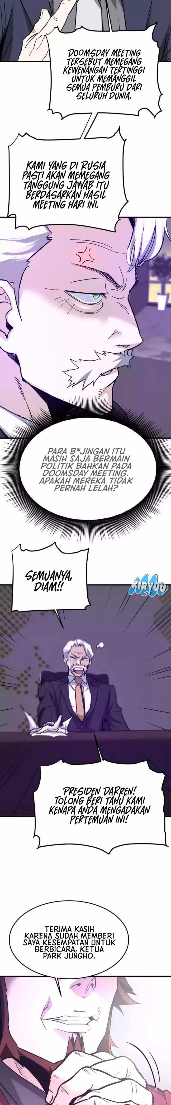 Han Dae Sung Returned From Hell Chapter 103 Gambar 25