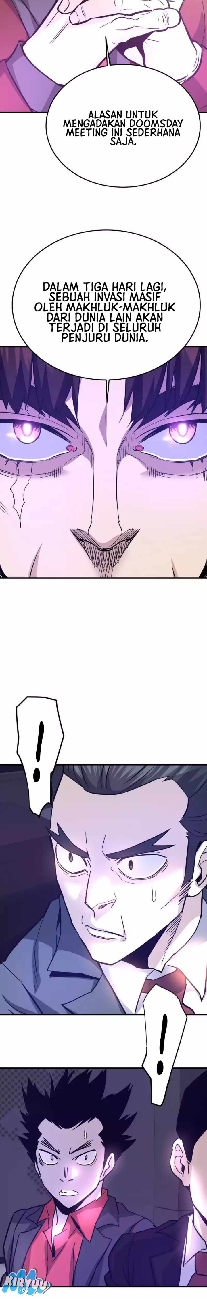 Han Dae Sung Returned From Hell Chapter 103 Gambar 26