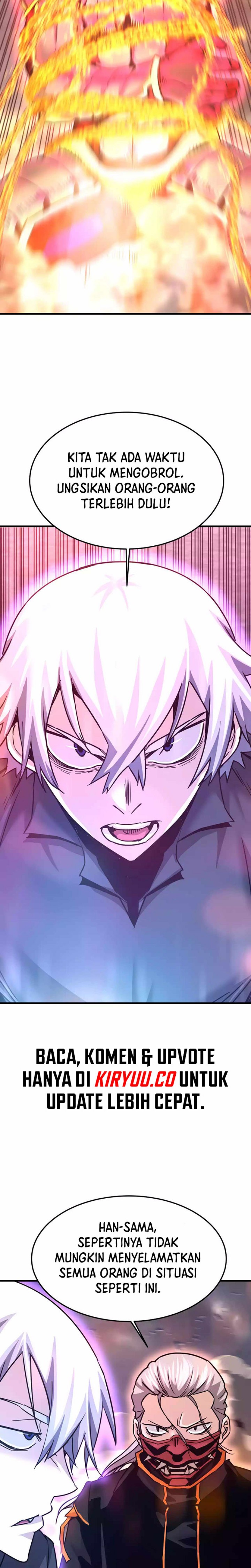 Han Dae Sung Returned From Hell Chapter 107 Gambar 7