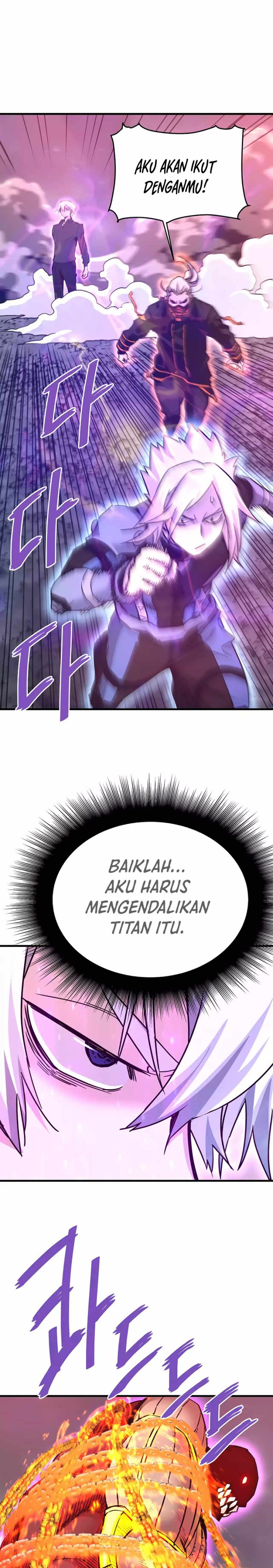 Han Dae Sung Returned From Hell Chapter 107 Gambar 10