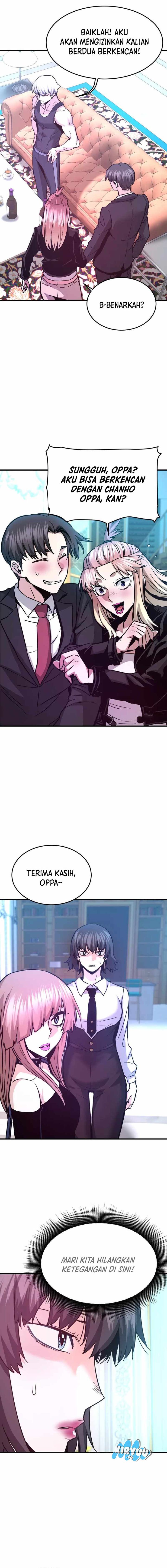 Han Dae Sung Returned From Hell Chapter 110 Gambar 5
