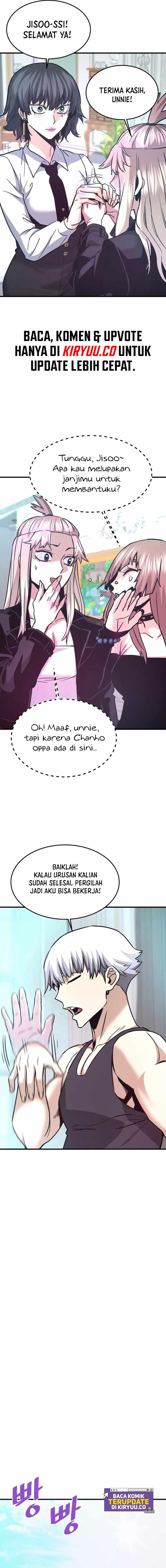 Han Dae Sung Returned From Hell Chapter 110 Gambar 6