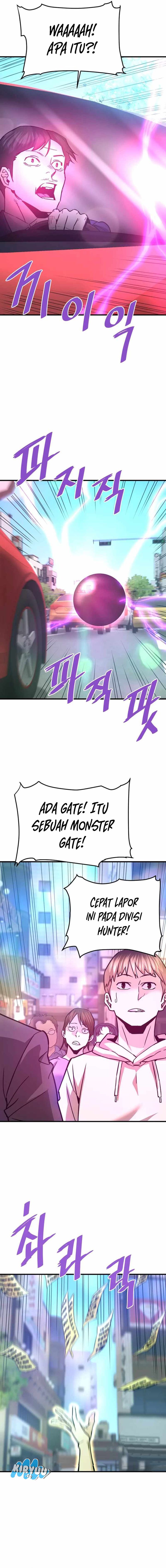 Han Dae Sung Returned From Hell Chapter 110 Gambar 8