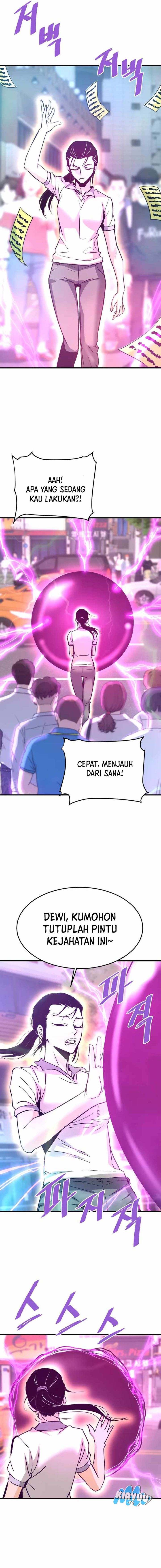 Han Dae Sung Returned From Hell Chapter 110 Gambar 9