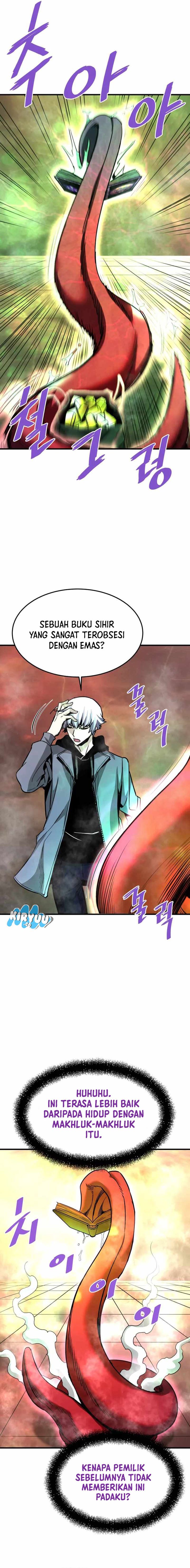 Han Dae Sung Returned From Hell Chapter 110 Gambar 12