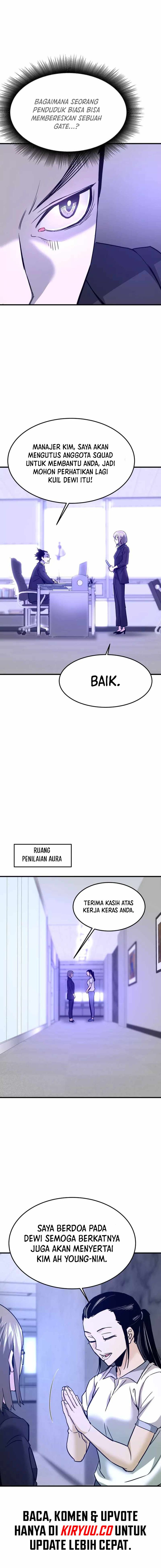 Han Dae Sung Returned From Hell Chapter 110 Gambar 17